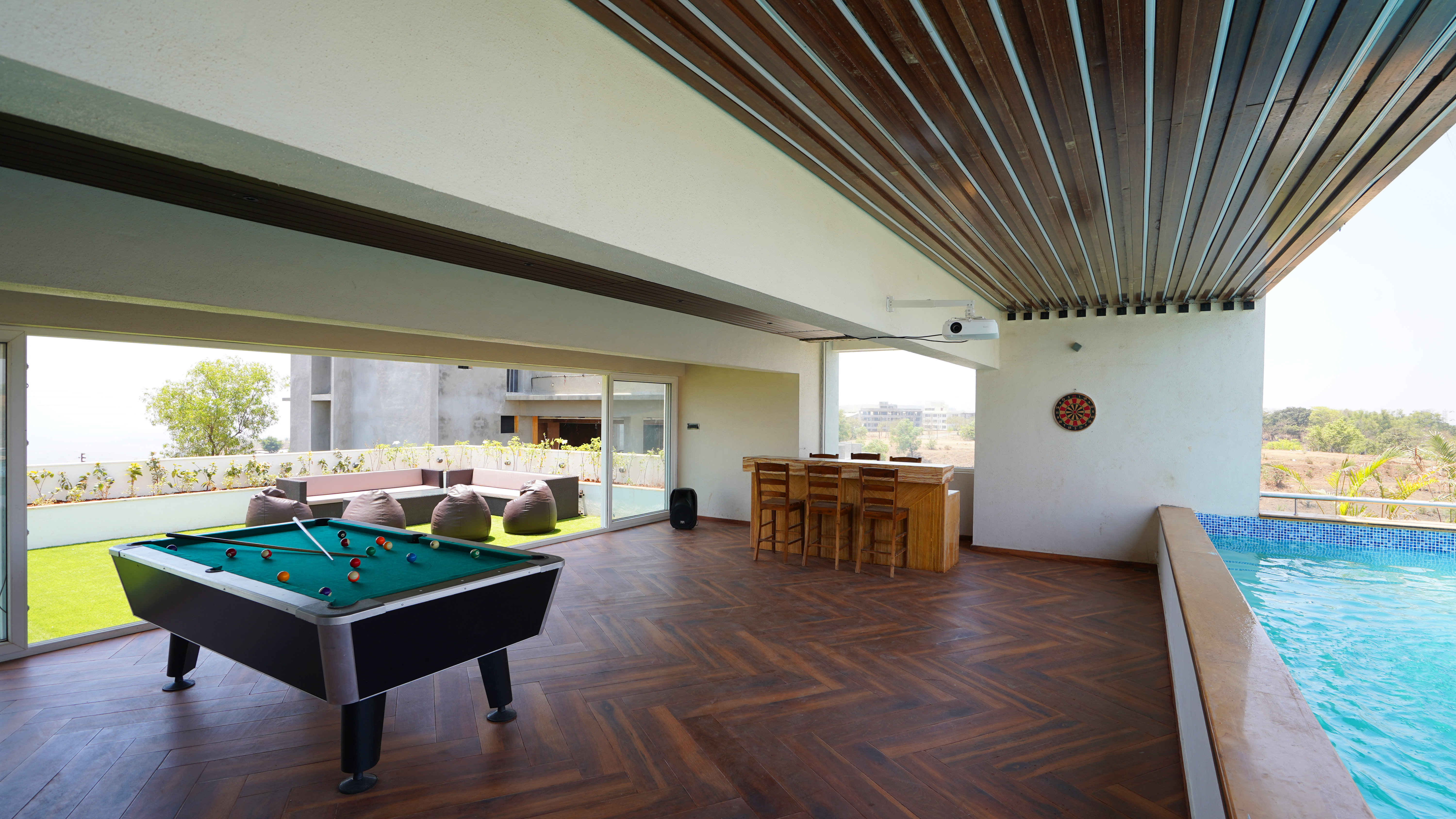 Casino Villa by shiloh stays