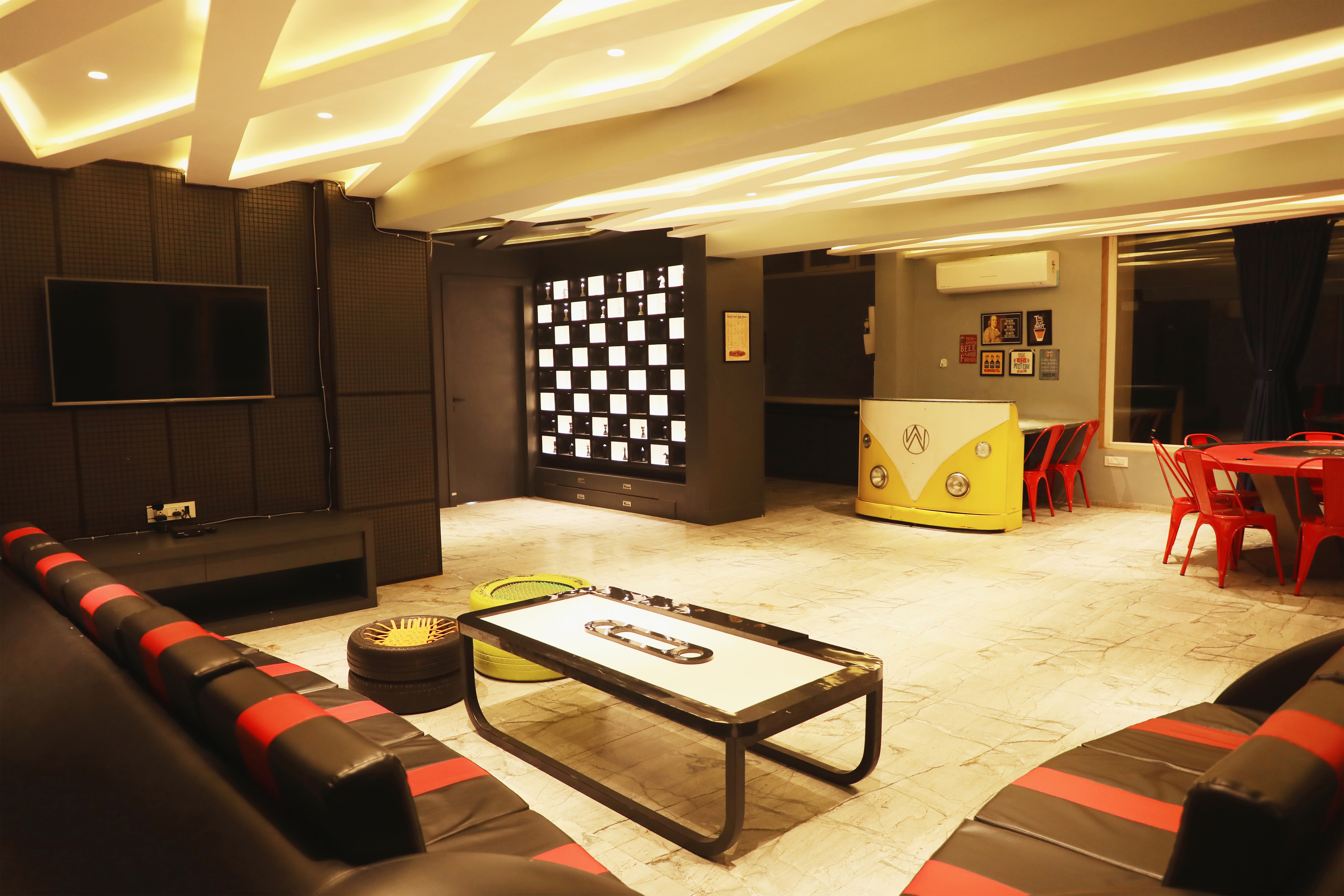 SportsBar Villa by Shilohstays