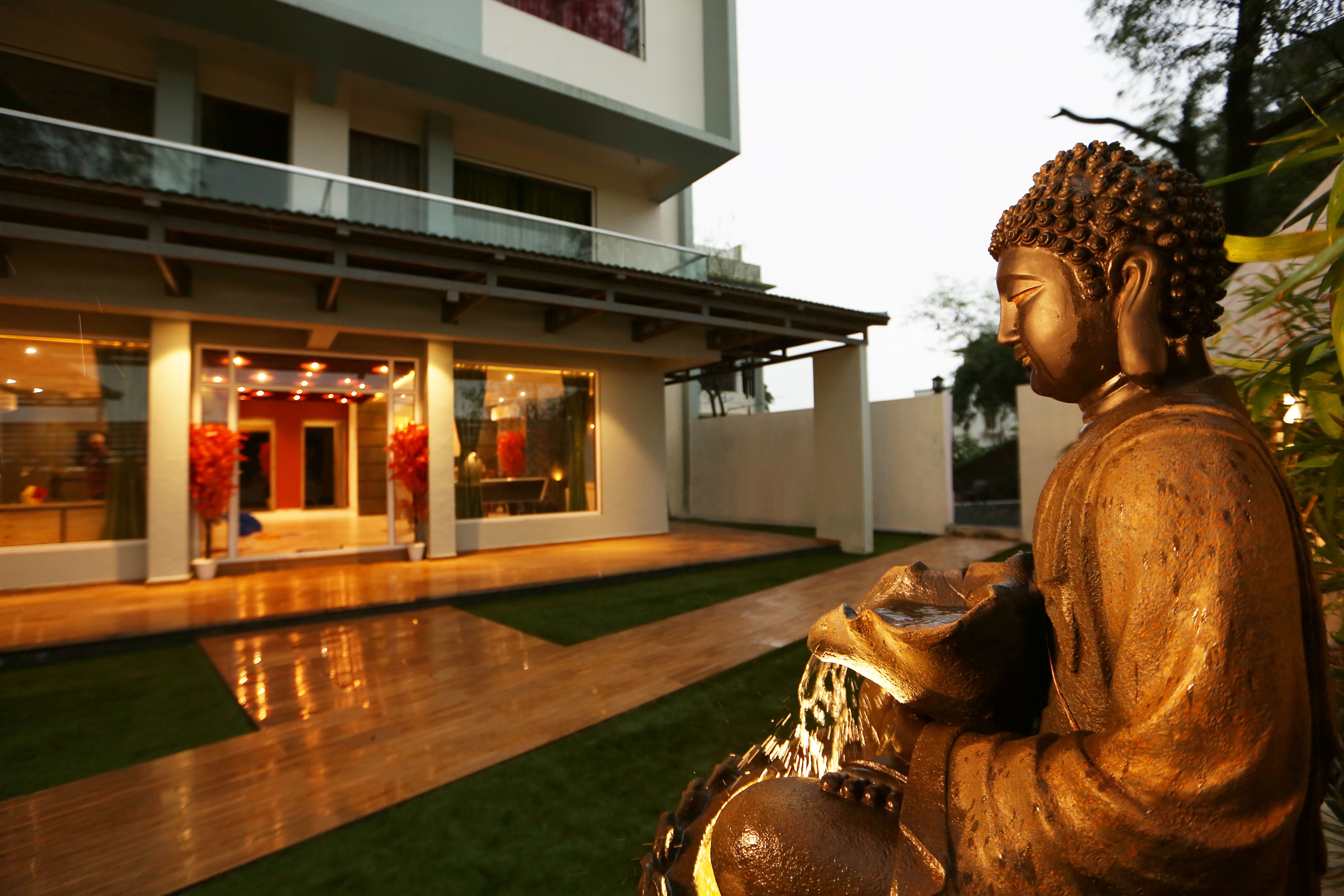 Zen Villa by Shiloh Stays