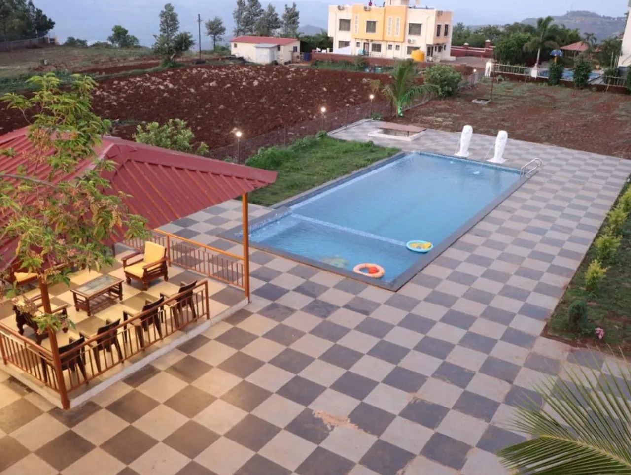 Green Mountain Villa
