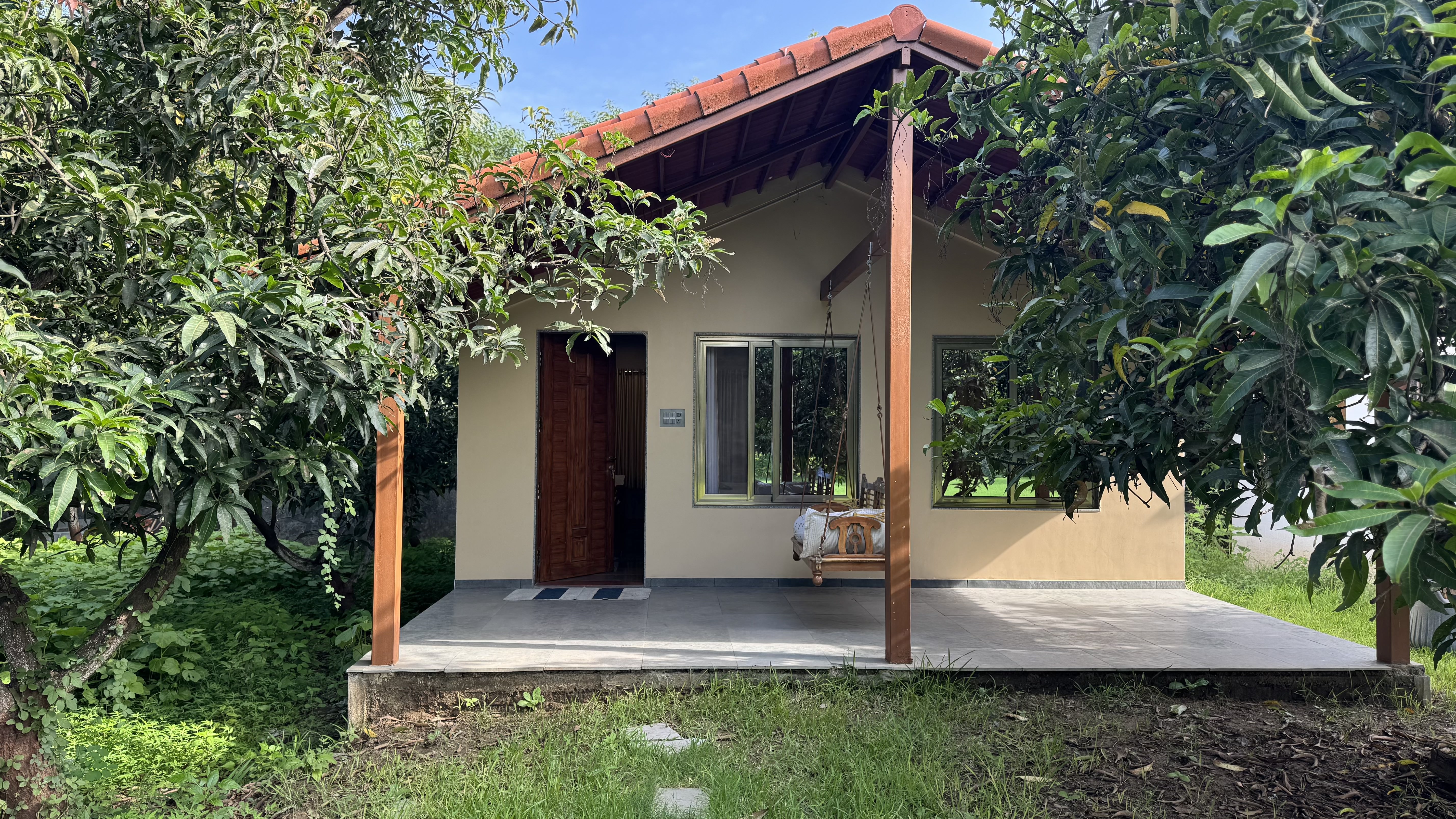 The Eco Retreat 2 cottages