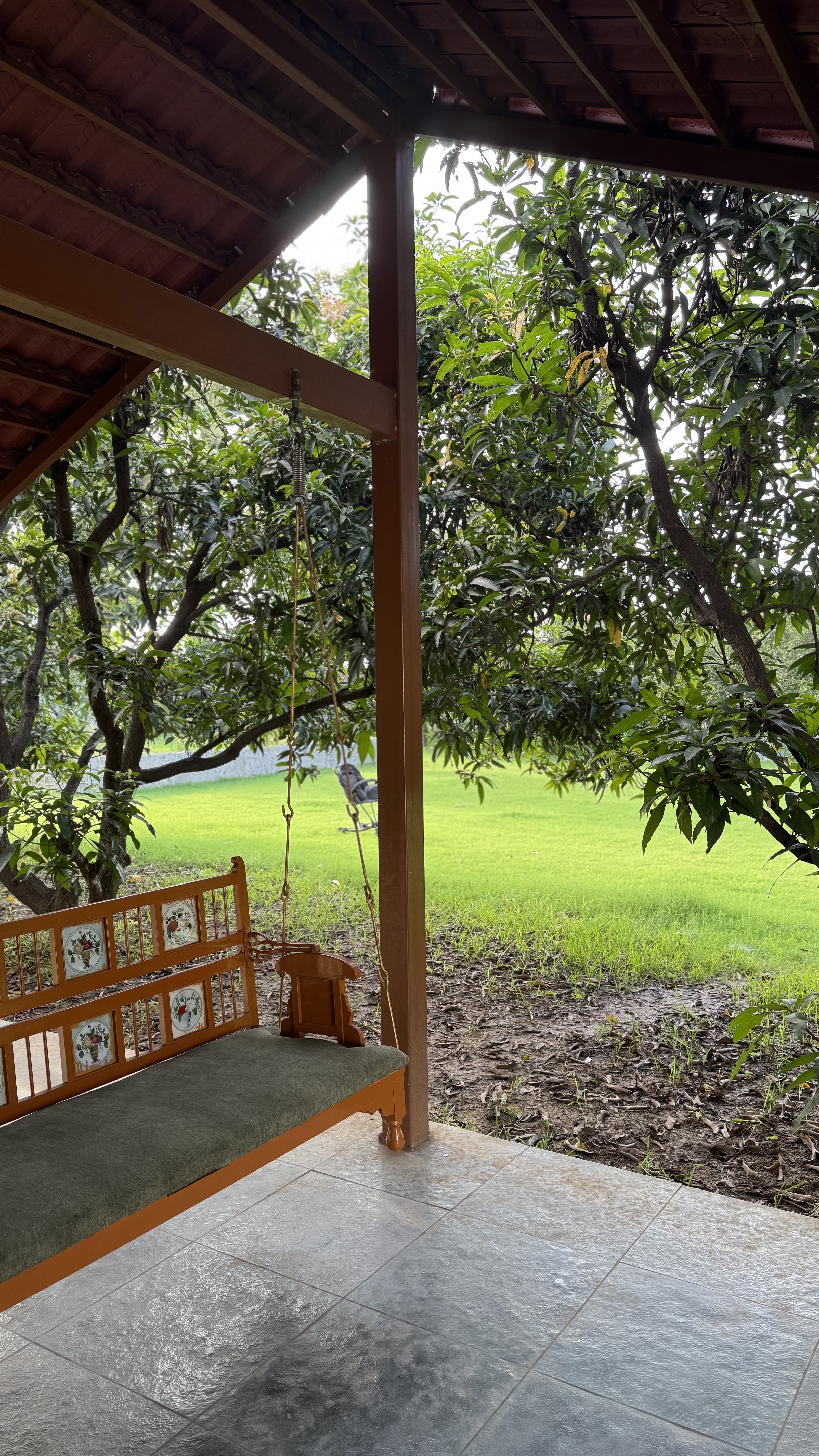 The Eco Retreat 1 cottage