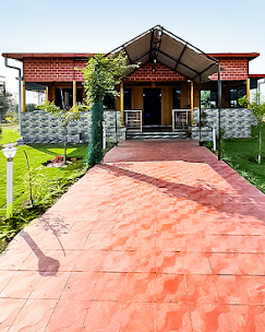 4 Room & 1 dormitory Tadoba Aranya Villa & Resort
