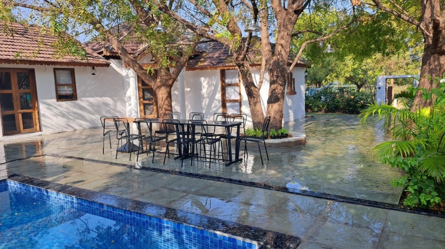 Bk's Villa 336 2BHK