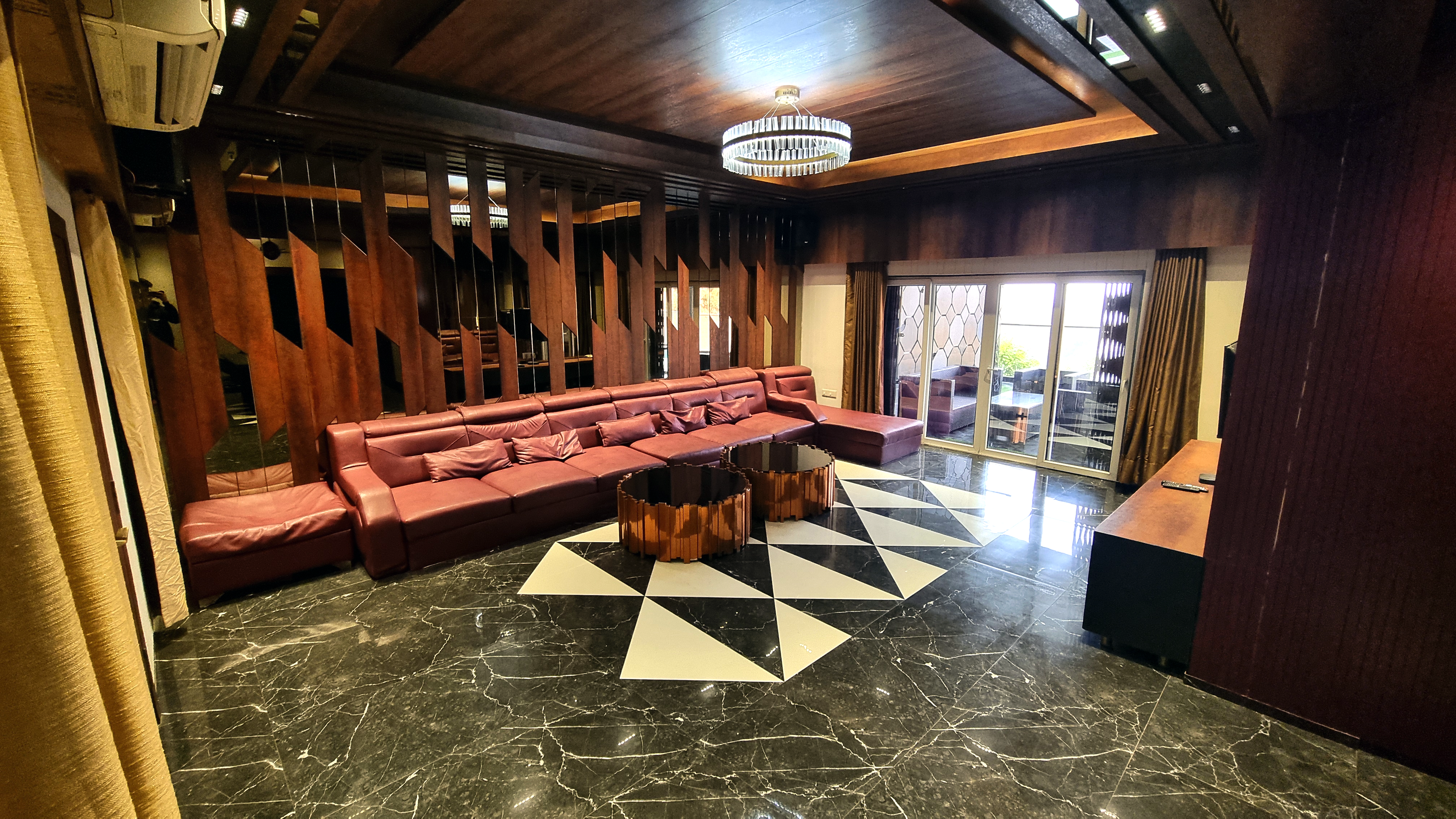 Sky Club Villa