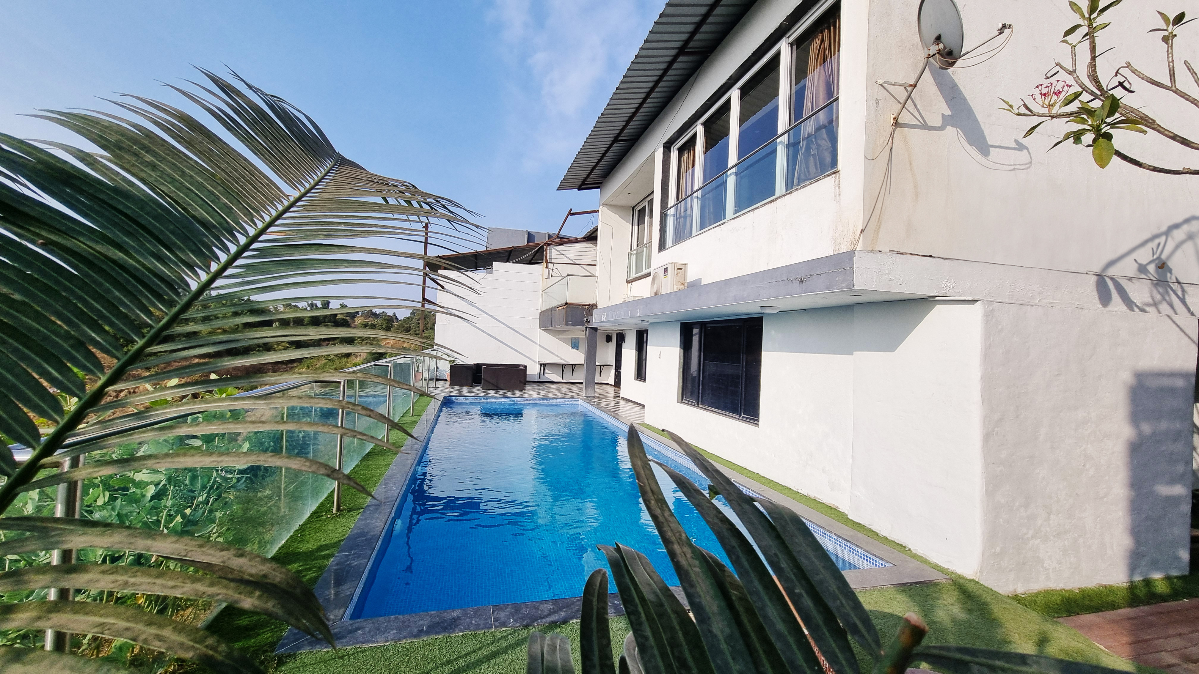 Sky Olive Villa
